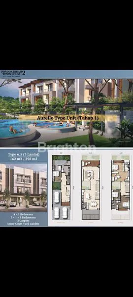 image HUNIAN MEWAH 5 KT DI BINTARO (4)