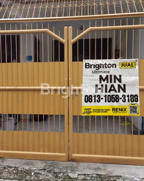 image RUMAH SHM 3KT LEBAK PERMAI, HARGA 800JT (1)