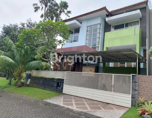 image DIJUAL /DISEWAKAN RUMAH AREA ARAYA PONDOK BLIMBING INDAH PBI PERUMAHAN ELITE KOTA MALANG ONE GATE SYSTEM RUMAH HOOK (1)