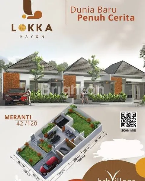 image HUNIAN NYAMAN DI BSB VILLAGE CLUSTER LOKKA KAYON (2)