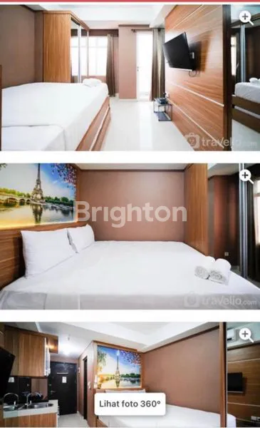 image STUDIO MEWAH DI KLASKA, FULL FURNISH RP460JT (1)