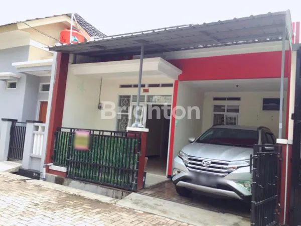 image RUMAH KUNCIRAN INDAH 1 LANTAI (1)