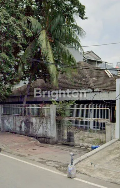 image RUMAH TUA HITUNG TANAH DI JALAN TAMAN DAAN MOGOT RAYA (1)