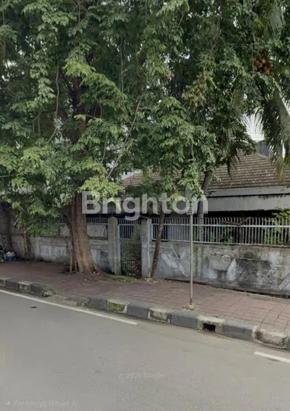 image RUMAH TUA HITUNG TANAH DI JALAN TAMAN DAAN MOGOT RAYA (2)