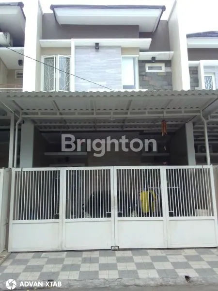 image RUMAH 2 LANTAI SURABAYA TIMUR LOKASI STRATEGIS DEKAT MERR KENJERAN PAKUWON CITY ITS MULYOSARI ITC PASAR ATOM KALIJUDAN (1)