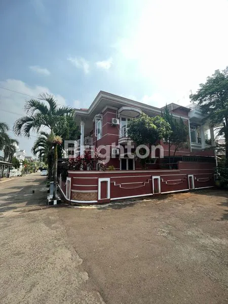 image DIJUAL RUMAH DUA LANTAI DI AREA CIBUBUR (4)