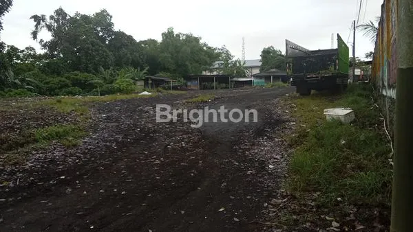 SEWA TANAH 1120M² DI JL. SUKARNO, TABANAN