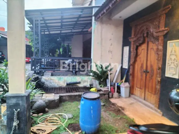 image RUMAH NYAMAN STRATEGIS DI SUKATANI DEPOK DEKAT STASIUN KERETA (6)
