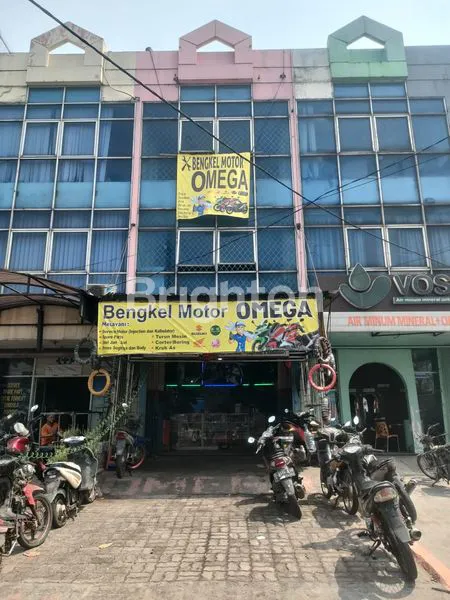 image RUKO 3,5 LANTAI STRATEGIS SIAP USAHA  DI RAYA JATISIH BEKASI SELATAN (2)
