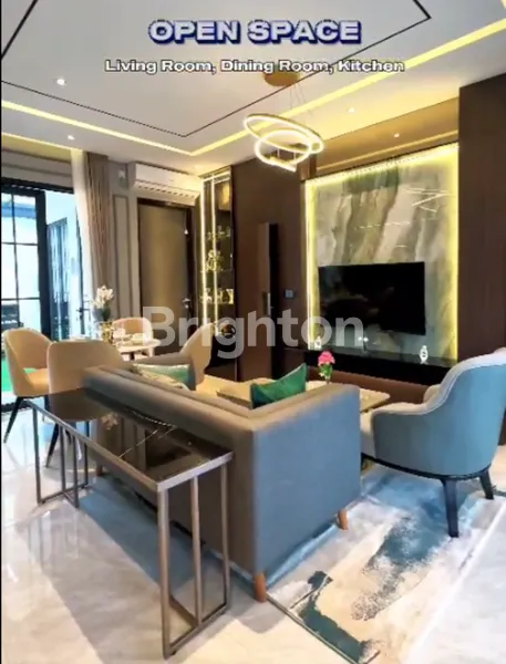 image RUMAH 2 LANTAI DESAIN MODERN DI WILAYAH CIBUBUR (8)