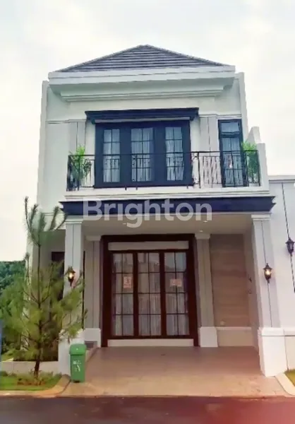 image RUMAH 2 LANTAI DESAIN MODERN DI WILAYAH CIBUBUR (1)