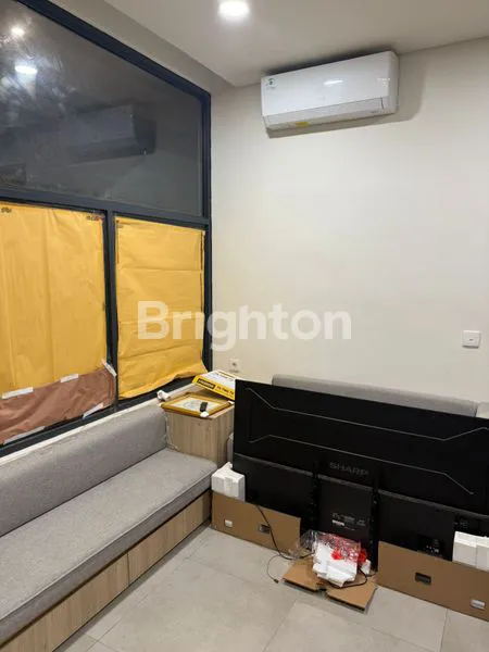 image RUMAH HOOK LT 69M² FULLY FURNISHED BSD (2)