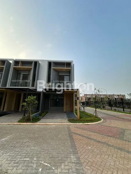 image RUMAH HOOK LT 69M² FULLY FURNISHED BSD (1)