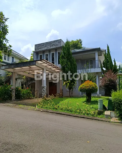 image RUMAH NYAMAN 2 LANTAI DI LEMBAH PINUS BUKIT GOLF SENTUL (1)