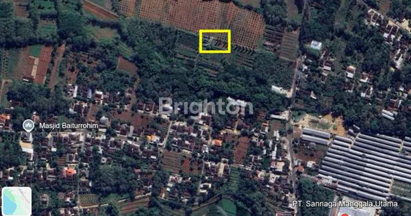 image JUAL TANAH 8400 MTR EX TERNAK AYAM (4)