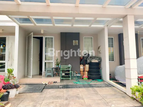 image HUNIAN MEWAH 2 LANTAI DI SEDAYU CITY (1)