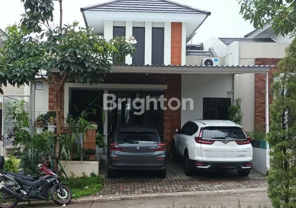 image RUMAH NYAMAN STRATEGIS DEKAT PINTU GERBANG TOL DI SENTUL (1)