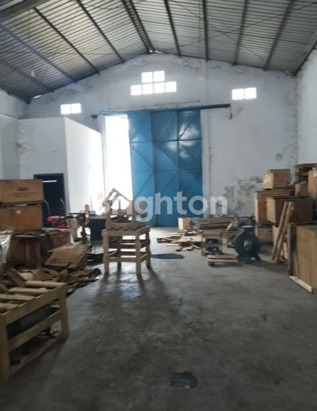 GUDANG STRATEGIS SBU MABAR ESTATE 228M²