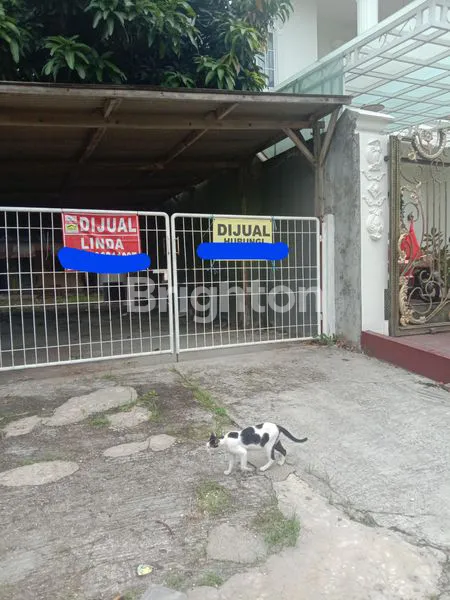 image TANAH KAVLING PERUMAHAN BUANA GARDENIA PINANG TANGERANG LUAS: 300M² LETAK BOULEVARD SANGAT BAGUS DAN STRATEGIS DEKAT PINTU TOL CILEDUG DAN JOGLO (2)