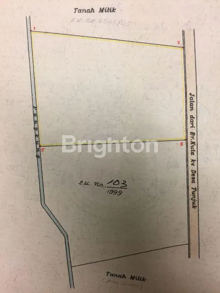 image TANAH 1,2 HA VIEW SPEKTAKULER DI TABANAN (4)