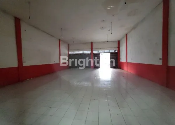 RUKO SIAP USAHA, DEPAN LIVING WORLD DENPASAR