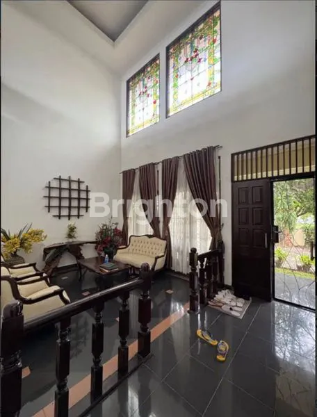 image FOR SALE – LUXURY HOUSE AT KEMANG PRATAMA, BEKASI PRIME LOCATION • SPACIOUS • EXCLUSIVE NEIGHBORHOOD  (4)
