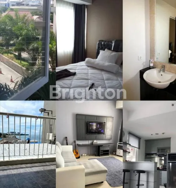 MALIBU STUDIO, LT 48M², FURNISHED & VIEW LAUT