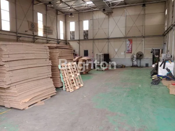 image GUDANG SIAP PAKAI DELTA SILICON CIKARANG, LT 1873M² (3)