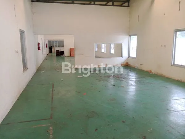 image GUDANG SIAP PAKAI DELTA SILICON CIKARANG, LT 1873M² (2)