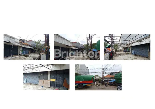 TEMPAT USAHA DIJUAL JL KEMAYORAN BARU SURABAYA