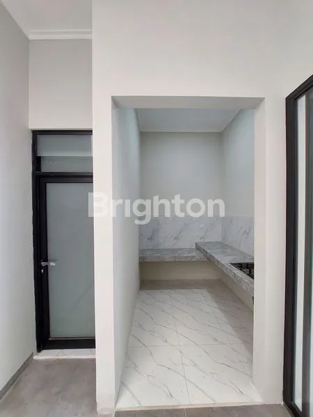 image RUMAH BARU 2 LANTAI PERUMAHAN WISMA MUKTI - KLAMPIS JAYA, SURABAYA TIMUR. STRATEGIS DEKAT RAYA MERR - ARIEF RAHMAN HAKIM - KERTAJAYA INDAH - MANYAR KERTOARJO - DHARMAHUSADA INDAH - GALAXY MALL - KAMPUS UNAIR, DLL. (5)