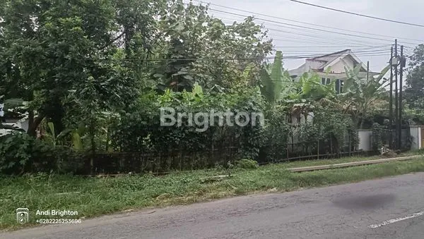 image TANAH PEKARANGAN SIAP BANGUN DI BARENG JOMBANG (1)