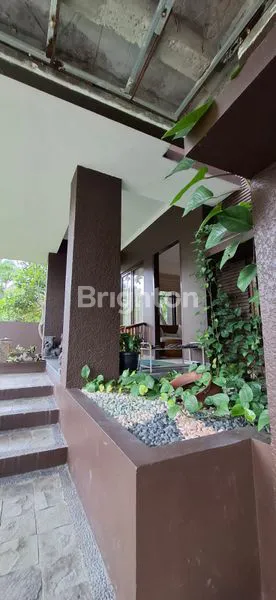 image RUMAH SUPER NYAMAN, LINGKUNGAN PRESTISIUS DI SELATAN BOGOR (2)