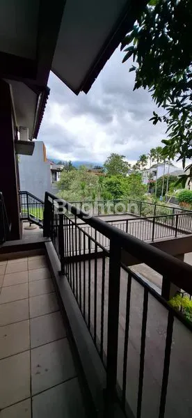 image RUMAH SUPER NYAMAN, LINGKUNGAN PRESTISIUS DI SELATAN BOGOR (8)