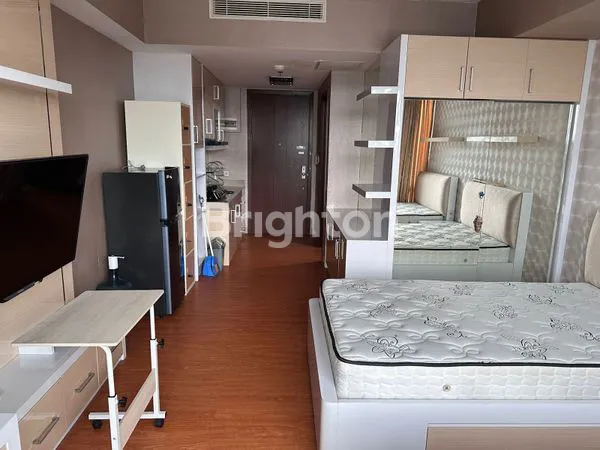 image DISEWAKAN APARTMENT URESIDENCE 2 LIPPO KARAWACI TANGERANG (2)