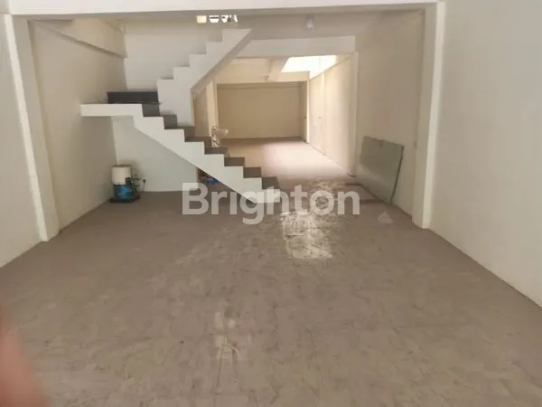 image RUKO BABATAN COCOK UNTUK USAHA, DEKAT JALAN RAYA (2)