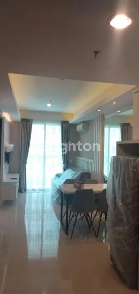 image APARTEMEN BORNEO BAY VIEW LAUT DAN KOLAM RENANG (2)