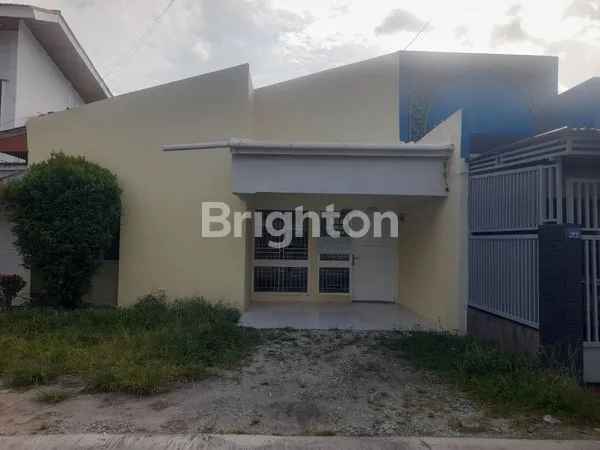 RUMAH DISEWA JL.DIPONEGORO II, PEKANBARU