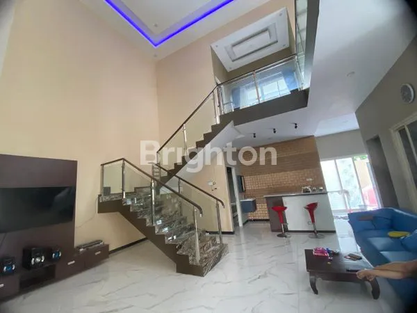 image RUMAH SHM FURNISHED LENGKAP DI GRESIK (3)