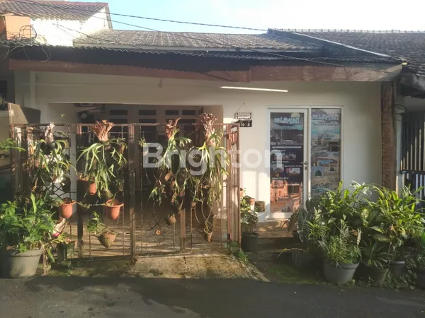 image RUMAH SIAP HUNI BEBAS BANJIR PURI SERPONG 1 TANGERANG SELATAN (1)