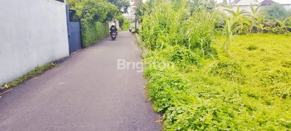 image TANAH 1.000 M2 DI TIBUBENENG - LOKASI PREMIUM DEKAT CANGGU | SIAP BANGUN & AKSES MUDAH (2)