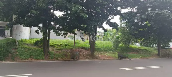 DIJUAL TANAH DI PERUMAHAN EKSKLUSIF KEBAYORAN BARU