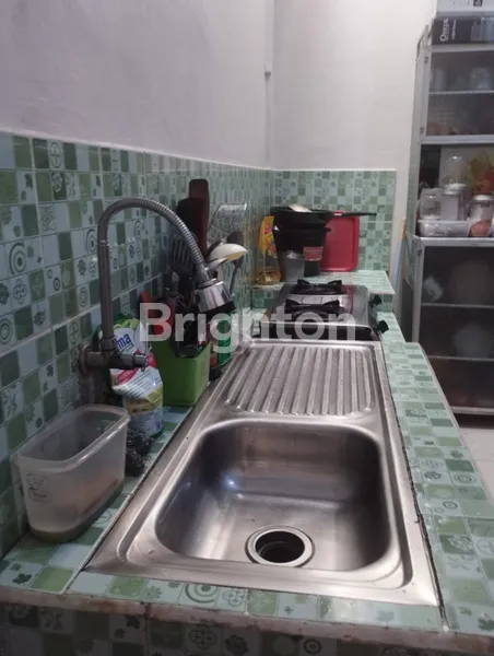 image RUMAH SIAP HUNI BEBAS BANJIR PURI SERPONG 1 TANGERANG SELATAN (8)