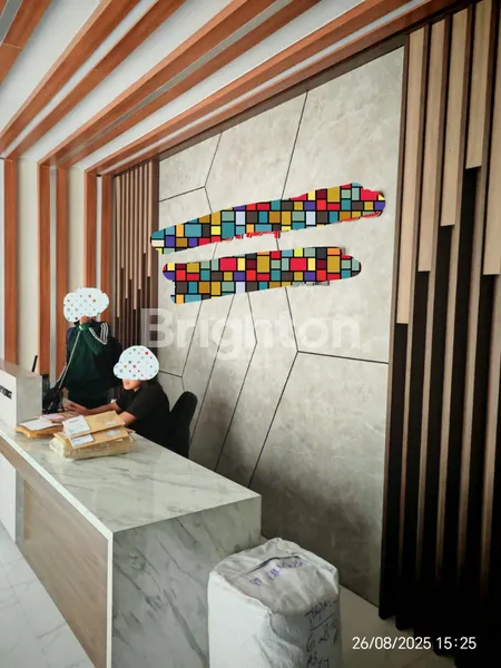 image 3 RUKO GANDENG 4 LANTAI EX KANTOR, MASIH DITEMPATI RUNGKUT MEGAH RAYA, KALIRUNGKUT (5)