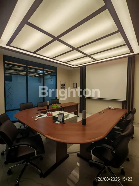 image 3 RUKO GANDENG 4 LANTAI EX KANTOR, MASIH DITEMPATI RUNGKUT MEGAH RAYA, KALIRUNGKUT (8)