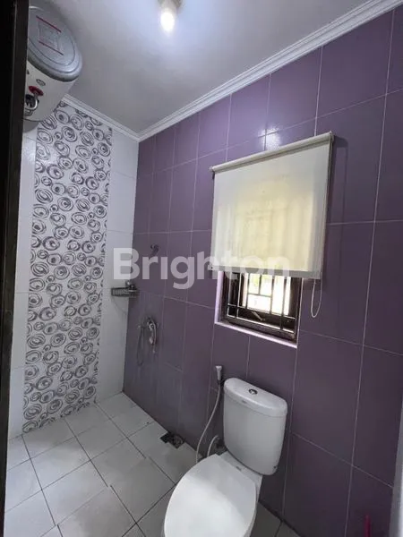 image RUMAH CLUSTER MEWAH FULLY FURNISHED DI TIRTAMAYA RESIDENCE GENTAN (2)