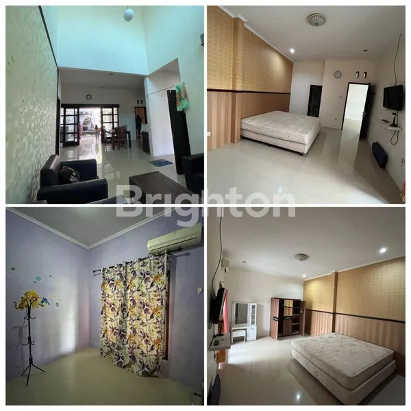 image RUMAH CLUSTER MEWAH FULLY FURNISHED DI TIRTAMAYA RESIDENCE GENTAN (4)