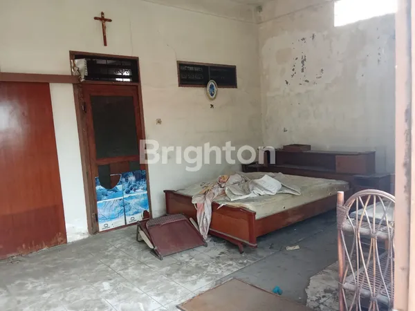 image JUAL CEPAT! RUMAH HITUNG TANAH JALAN RANGKAH DEKAT PUSAT KOTA SURABAYA BRONGGALAN PLOSO KALIJUDAN KAZA MALL KAPAS KRAMPUNG TAMBAKSARI MERR KENJERAN (6)