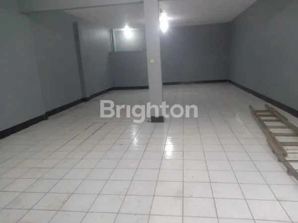 RUKO MAINROAD CIKAWAO, LT 84M2 LOKASI RAMAI STRATEGIS, SIAP USAHA