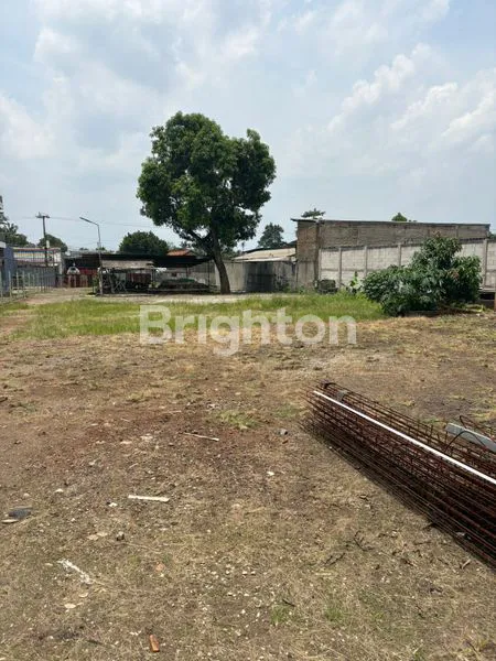 image TANAH KOMERSIAL 1.220 M² PINGGIR JALAN RAYA MT HARYONO – COCOK UNTUK GUDANG / USAHA (3)